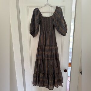 Jen’s Pirate Booty Dress